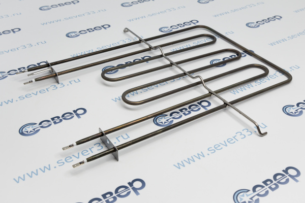 ТЭН духовки Ariston, Indesit, верхний (C00081591)_2ed