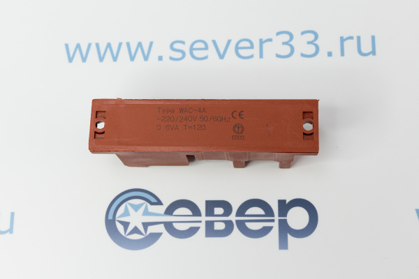 Блок розжига 4-х канальный (GDR 24400, WAC-T4) многоискровой_2