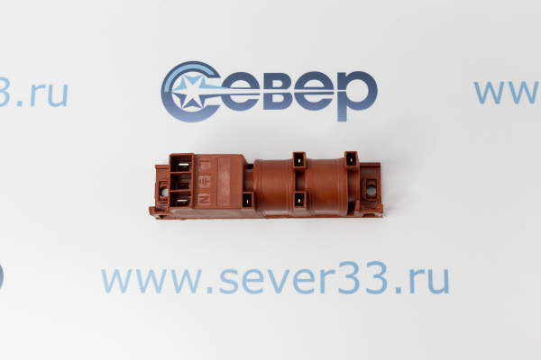 Блок розжига 4-х канальный (GDR 24400, WAC-T4) многоискровой_3