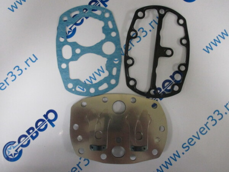 Доска клапанная TOOSK 24803 | Продажа, монтаж и обслуживание холодильного оборудования | Север33