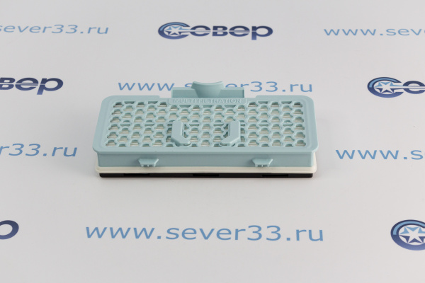 HEPA фильтр Topperr FLG891_2