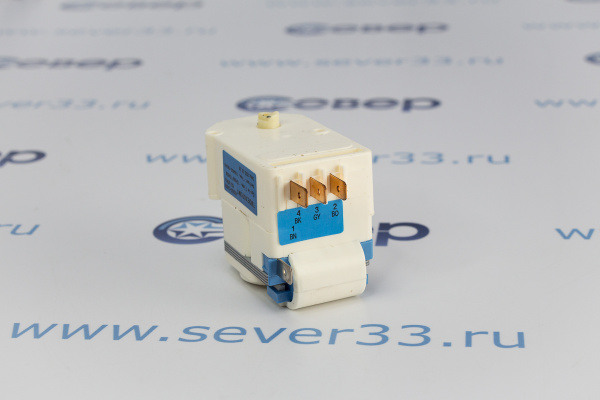 Таймер TMDE X-09 UM1_4