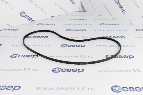 Ремень 1244 J4 HUTCHINSON Beko 2816750100_2