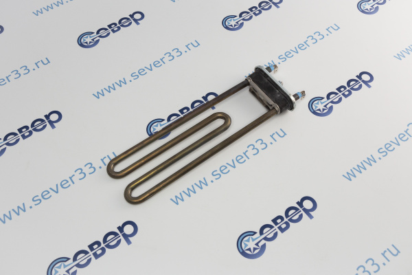 ТЭН 1950W ZANUSSI  (с отверст.) L-231_2