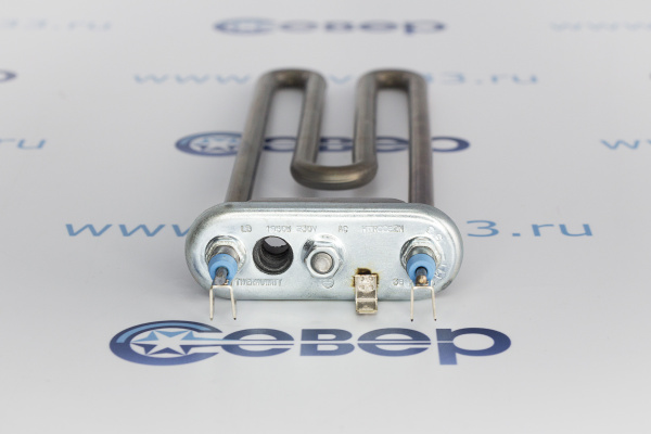 ТЭН 1950W ZANUSSI  (с отверст.) L-231_3