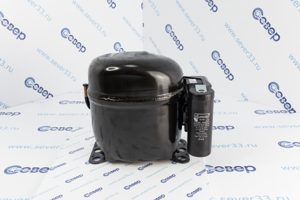 Компрессор Tecumseh AE4430E-FZ1A (R-22, HBP Ткип.= 7,2°C Тконд.= 54,4°C) - 698 Вт_2