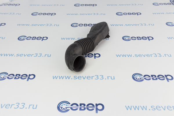 Патрубок от порошкоприемника к баку Bosch 267532_2