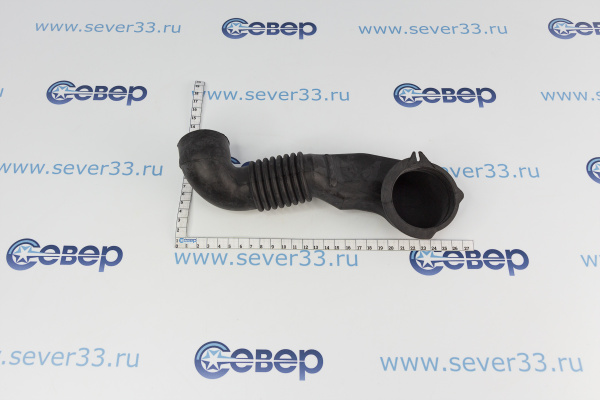 Патрубок от порошкоприемника к баку Bosch 267532_3