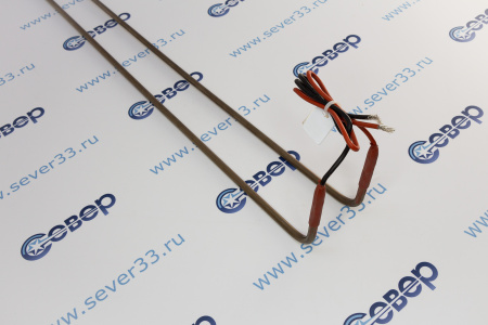 ТЭН для EV 360/380 L = 1050 мм (1.0 кВт) | Продажа, монтаж и обслуживание холодильного оборудования | Север33