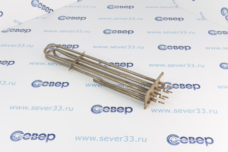 ТЭН В3-245 А 8,5/9,0 Р 230 МПК,КПЭМ,ПКА с 01.06.2012 | Продажа, монтаж и обслуживание холодильного оборудования | Север33