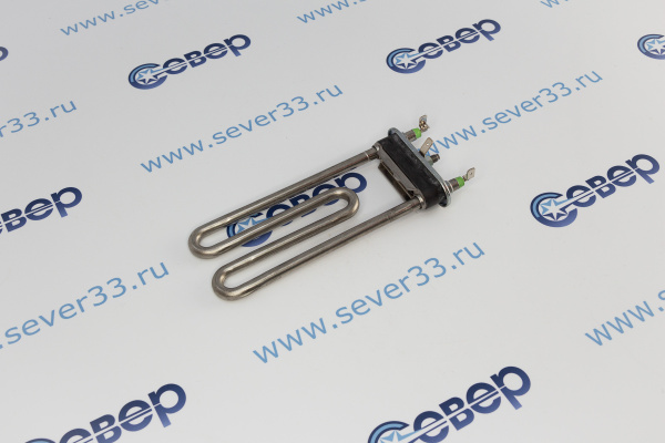 ТЭН 1700W Termowatt прямой 170мм с отв. Дрт (Сербия)_3