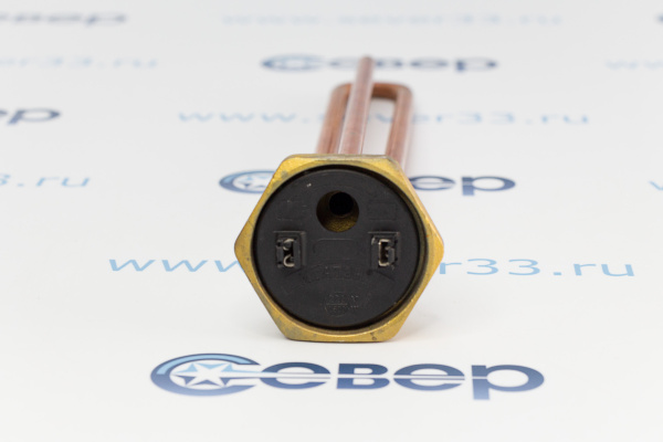 Нагрев. элемент тип  ИТА+ RDT 2,5 кВт M6 290мм_1