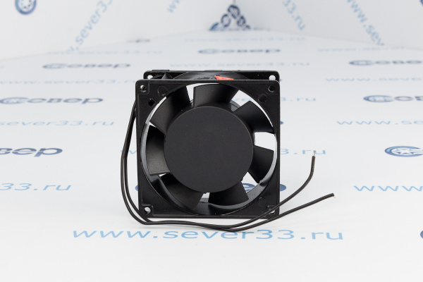 Вентилятор плоский (квадратный) 92x92x38 (2220V)_2