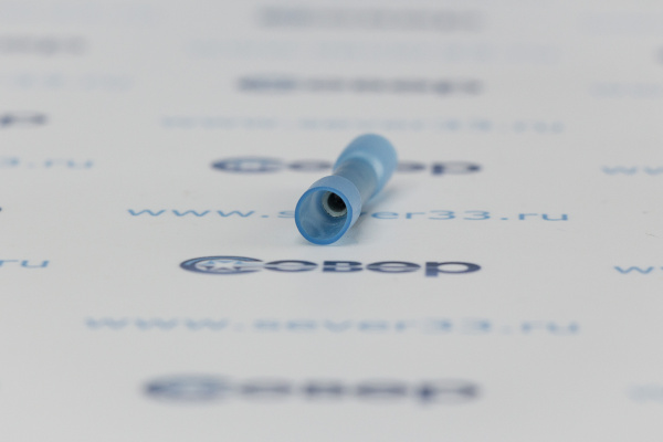 Втулка соединитильная BHT2 HST Blue (1,5-2,5мм)_2