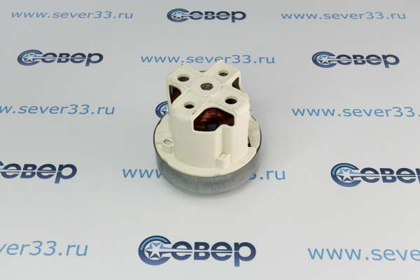 Двигатель пылесоса PHILIPS 1600W (D=111mm, H=108mm) HX-70L-1600W с кольцом_2