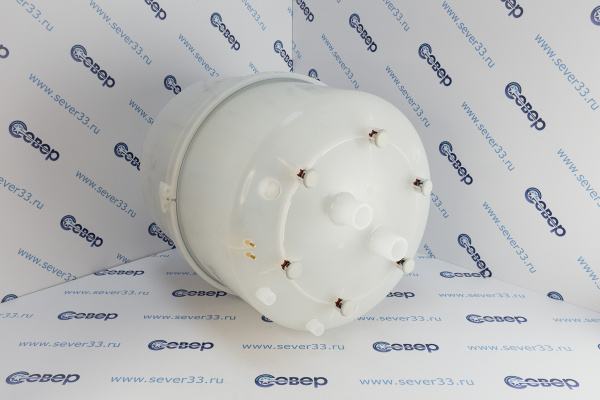 Неразборный цилиндр CAREL 65 кгч, 3х400В, тип C BL0T5C00H0_6