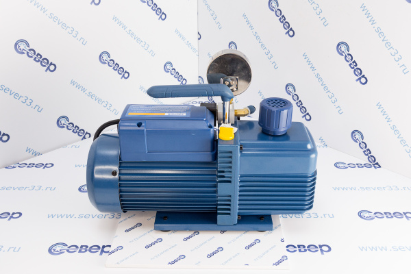 Вакуумный насос  Value V-i180 SV 198лмин (одноступ.)_3