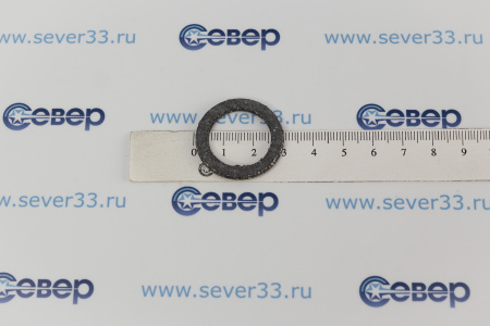 Прокладка паронит Ду-15 1/2 | Продажа, монтаж и обслуживание холодильного оборудования | Север33