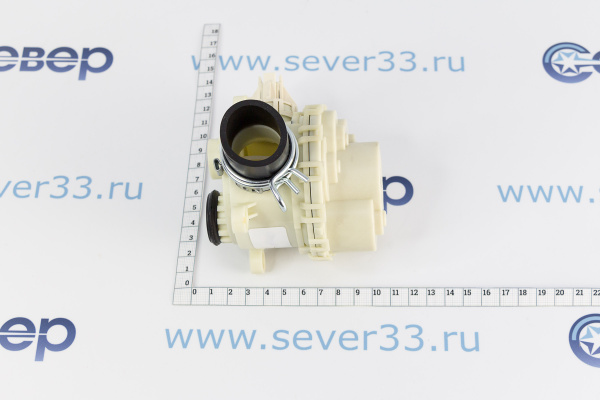 Распределитель воды ПММ Vestel_5