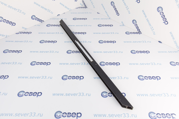 Профиль вертикальный CARBOMA К70,КС70 с ручкой_2