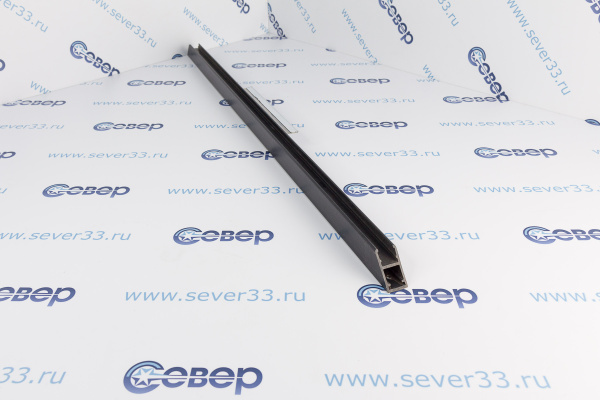 Профиль вертикальный CARBOMA К70,КС70 с ручкой_4