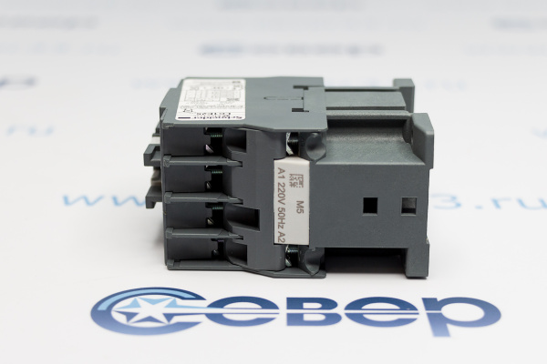 Контактор Schneider LC1E2501M5_3 (2)e