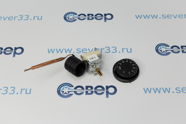 Термостат WY80D-E T90 C1-16(3)250 - C2-6(1)250 16A WTH432UN_2