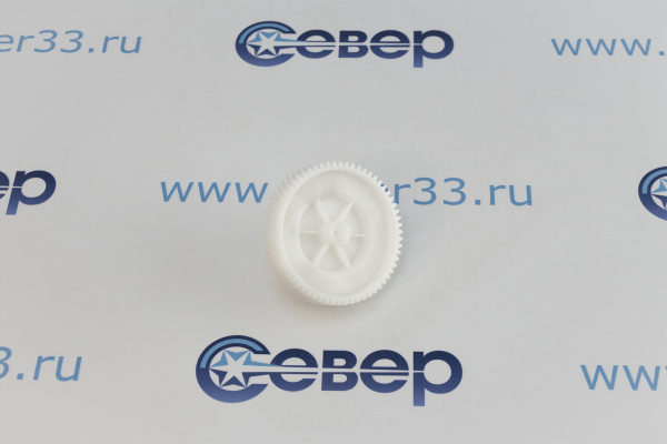 Шестеренка мясорубки BOSCH Д-6026мм зуб. 6215)_4