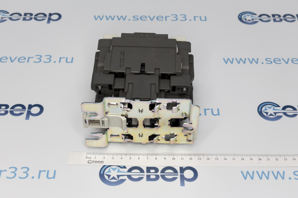 Контактор IEK КМИ-48012 80А NO+NC 220V_6e