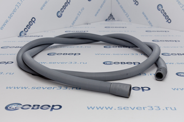 Шланг сливной L=2.5 м, 18х22, TSG_2