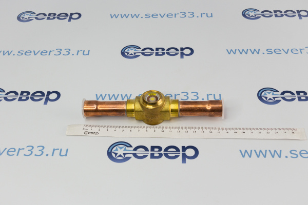 Смотровое стекло Sanhua 34s(19 mm)_3