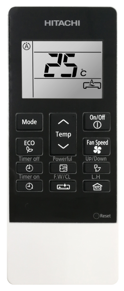 Сплит-система Hitachi X-COMFORT_3