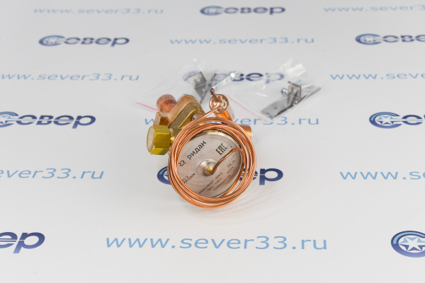 ТРВ Ридан ТЕ 5-2 (-40...+10С, R22  R407C)_2