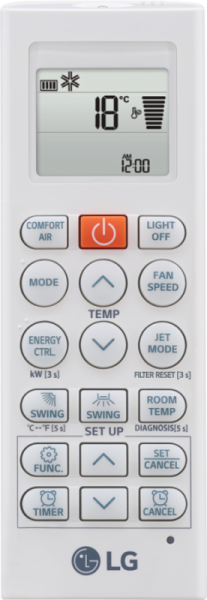 Сплит-система LG PROCOOL B07TS_5