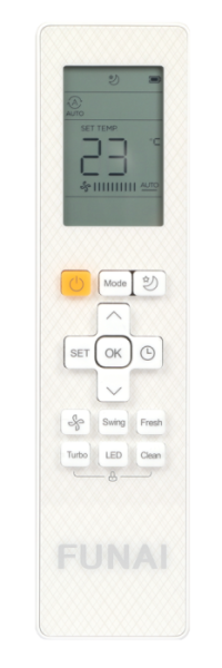 Сплит-система Funai SAMURAI II_3