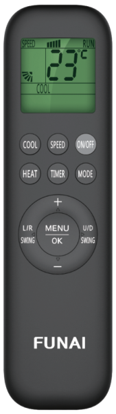 Сплит-система Funai BUSHIDO_5