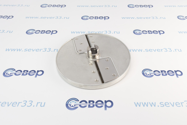 Нож для нарезки соломкой 2х2 мм - 04.16.00, МПР,МПО,УКМ_2