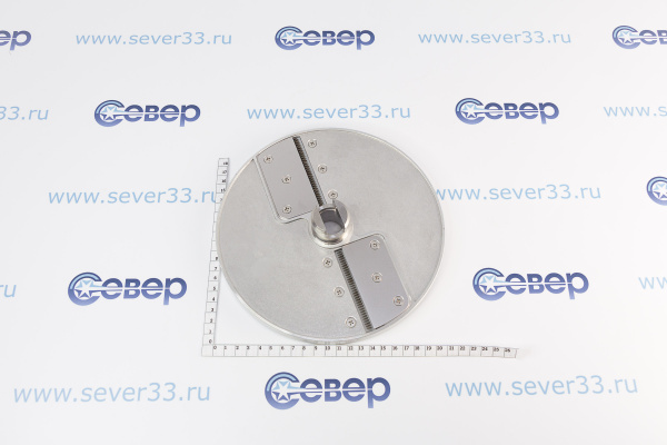 Нож для нарезки соломкой 2х2 мм - 04.16.00, МПР,МПО,УКМ_3