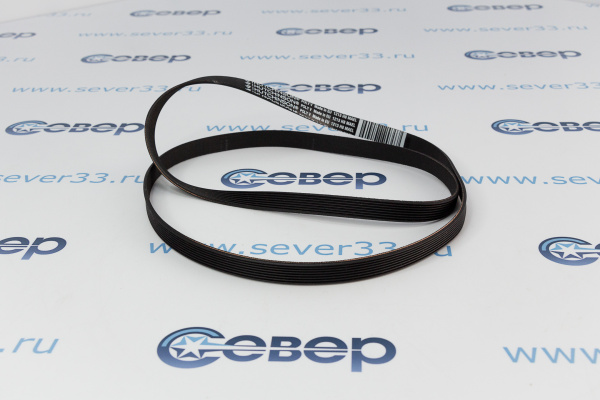 Ремень 1213H8 EL HUTCHINSON INDESIT 083910 BLH305UN_2