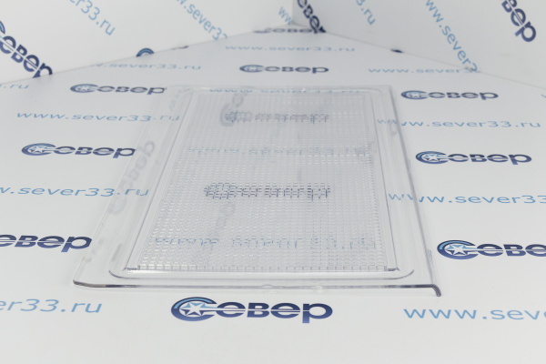 Полка над ящиком для овощей LG ACQ85653502_3