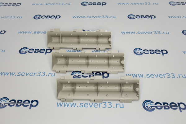 Ребро барабана Whirlpool 480110100104, C00311877 ориг. комплект 3шт_2e