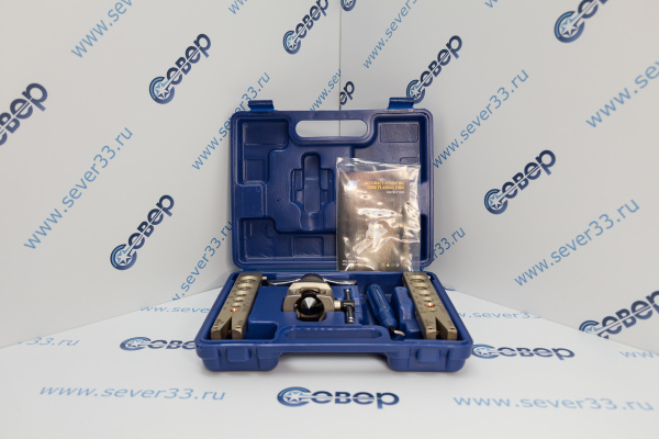 Набор развальцовочный CT-808 AM-L (вальцовка+труборез+риммер)_1e