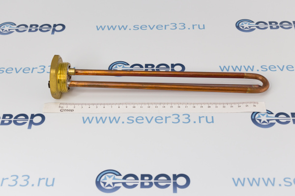 ТЭН для водонагревателя RDT 3,0 кВт М6_4