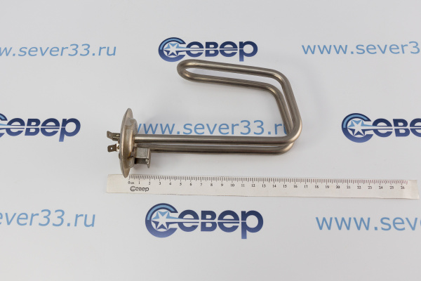 Нагрев. Элемент ИТА RF64 1,5 кВт.(нерж.) M6 под анод_4