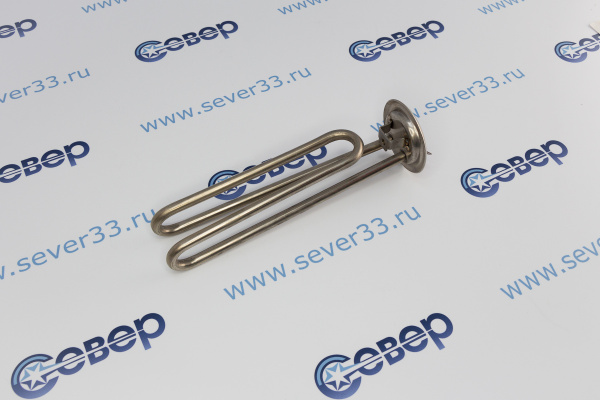 Нагрев. Элемент  RF64 1,5 кВт.(нерж.) HN12 M6 под анод_4