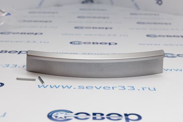 Ручка люка Bosch 648581(751783) WL223 серая_1e