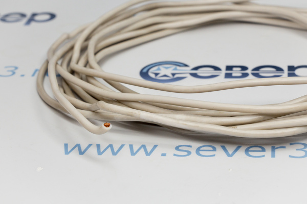 Провод термостойкий ПРКА-4,0_2e