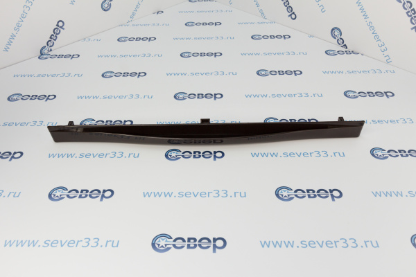 Ручка дверки духовки GEFEST мод. 1200, С5, С6, С7, коричневая (1200.18.0.005-01)_2