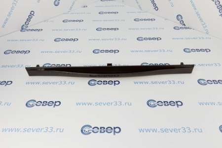 Ручка дверки духовки "GEFEST" мод. 1200, С5, С6, С7, коричневая (1200.18.0.005-01) | Продажа, монтаж и обслуживание холодильного оборудования | Север33