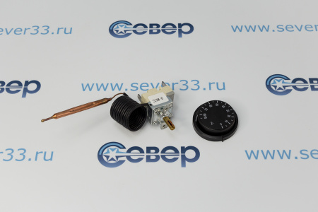 Термостат WY80D-E T90 C1-16(3)250 - C2-6(1)250 16A WTH432UN  | Продажа, монтаж и обслуживание холодильного оборудования | Север33
